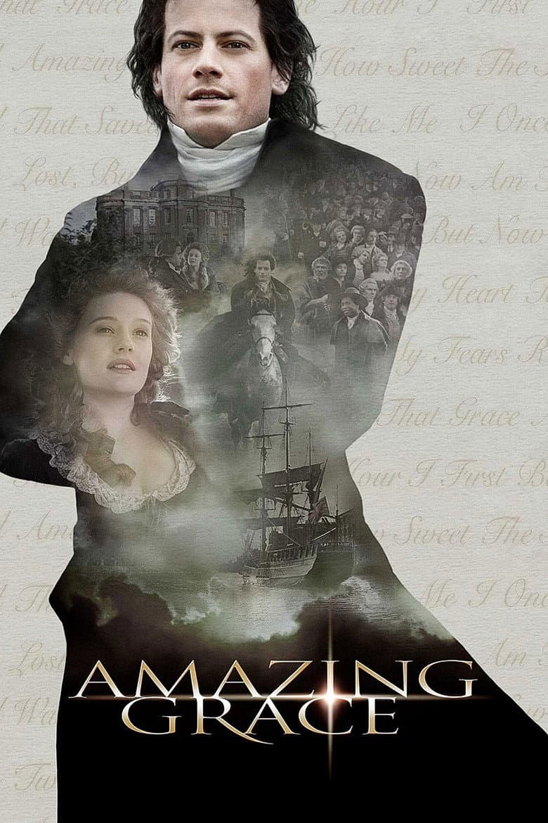 Amazing Grace film image connected to FourBoys Entertainment case study