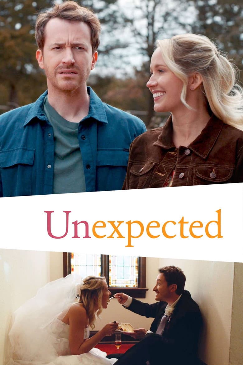 Unexpected film poster from FourBoys Entertainment portfolio
