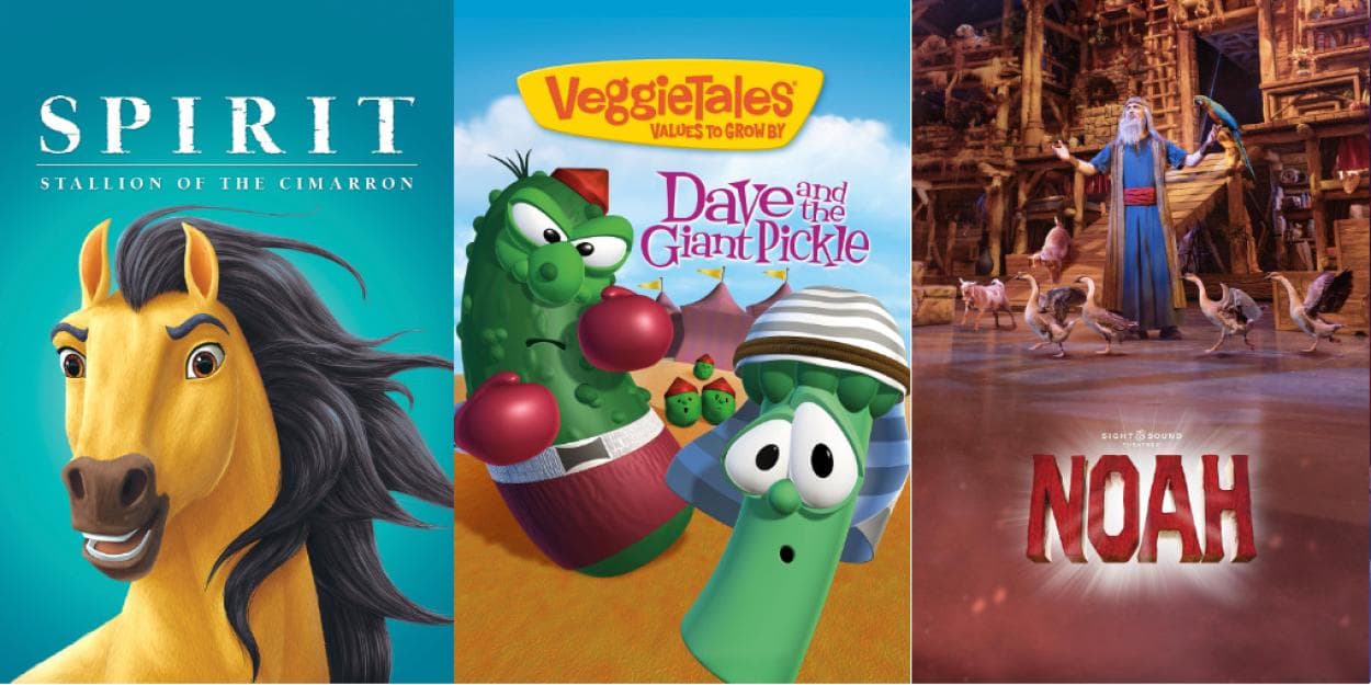 Wonder Project September Slate Puts Family Streaming And Sight & Sound Titles In Focus