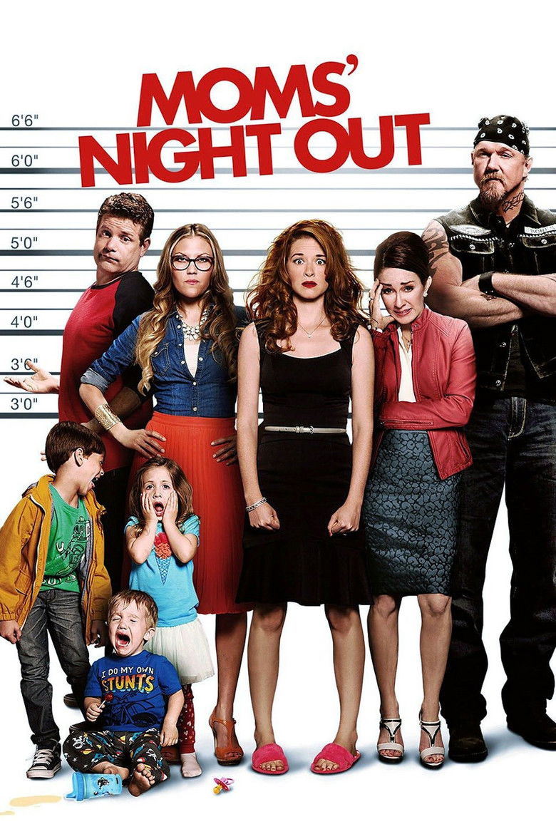 Mom's Night Out poster